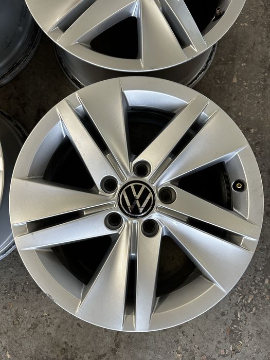 Jante Norfolk OEM Volkswagen Golf 5x112 r16