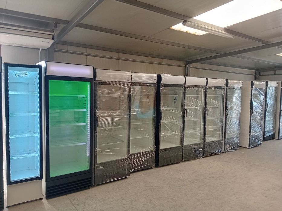 Хладилни Витрини- гр. Пловдив