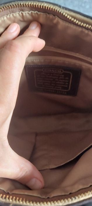 Geanta Coach originala