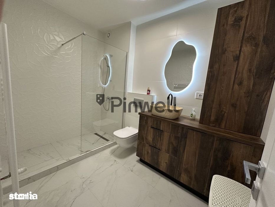 Apartament 2 camere LUX 65mp | Ivory Residence Pipera | Mobilat nou