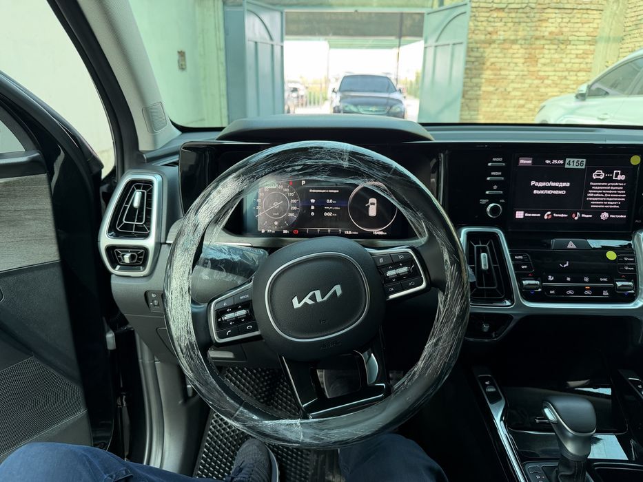 Kia Sorento 15 ming prabig