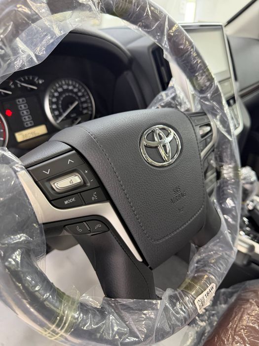 Toyota Land Cruiser Prado 200