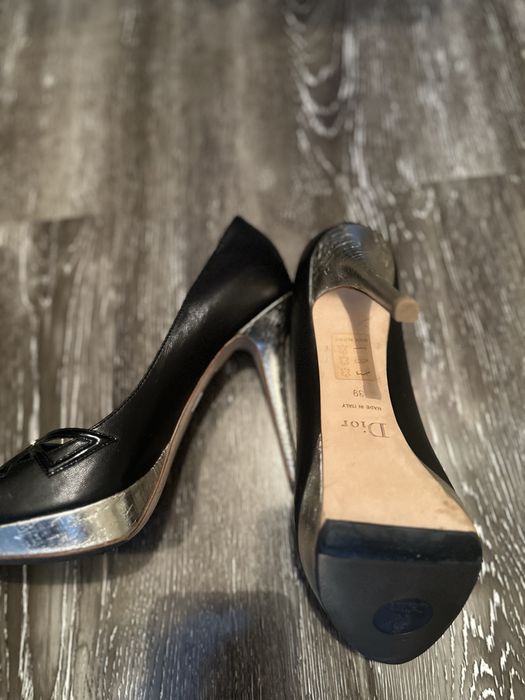 Туфли Cristian Dior