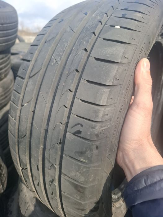 Vand 1 anvelopa 225 50 18 de vara ca nou GTradial dot 2023