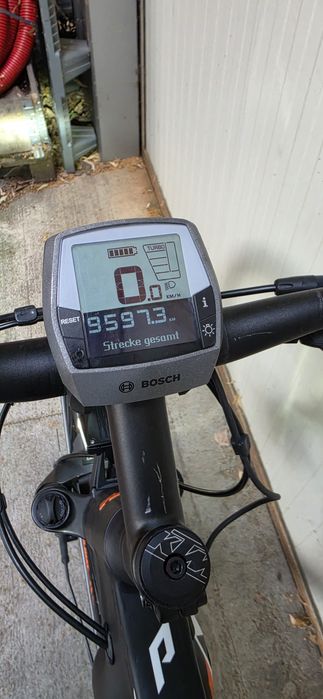 27" КТМ спорт електрически