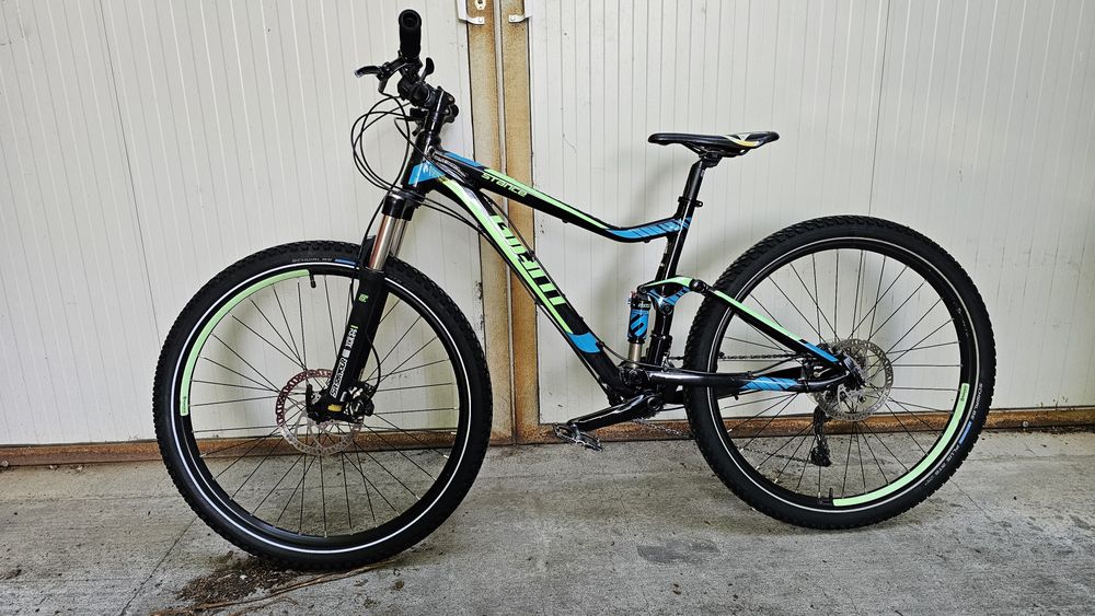 27.5 цола giant strance