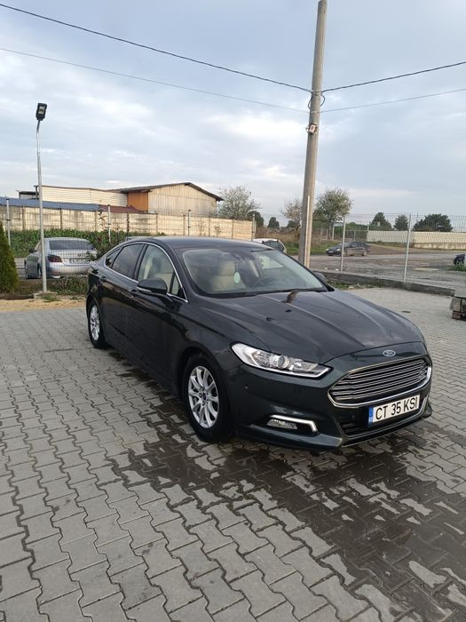 Vand Ford Mondeo Titanium Impecabil
