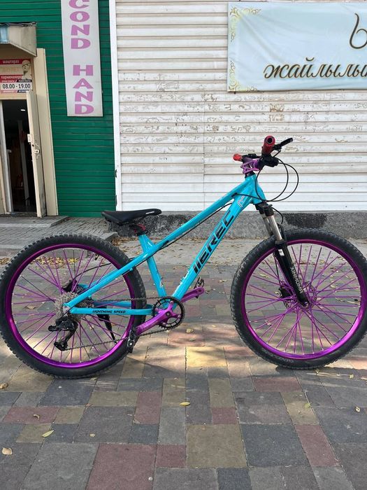 EREC dert Street MTB 26 колеса