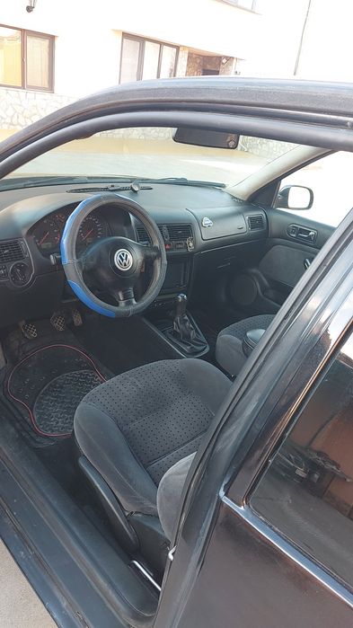 Golf 4  1.6 газ/бензин