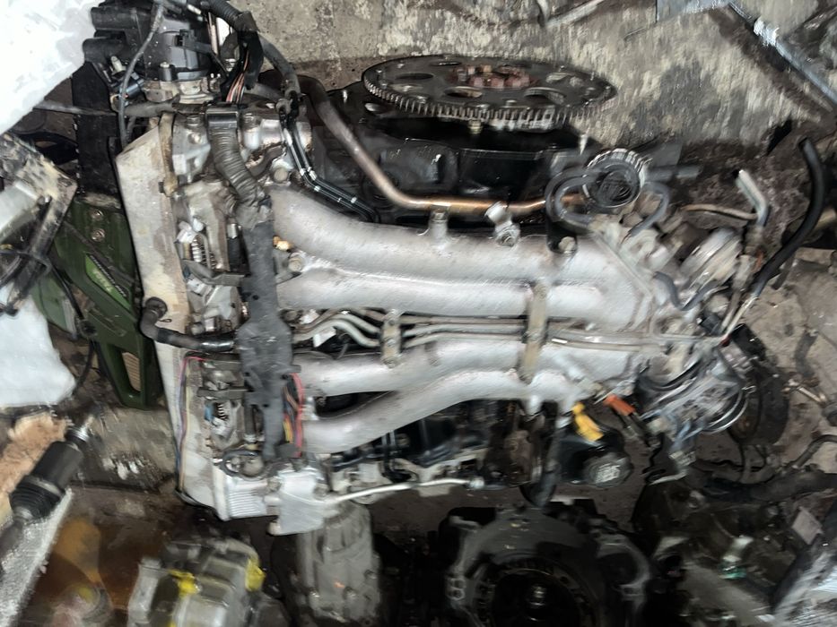 Двигатель превия эстима 2TZ