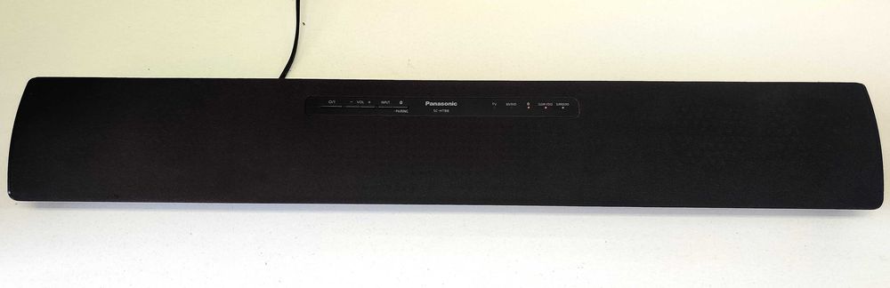 Panasonic SC HTB 8 bara Bluetooth bara sunet boxa activa BT