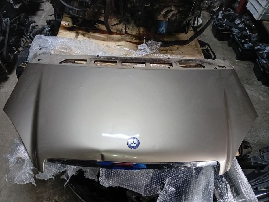 Капот Mercedes-Benz A169