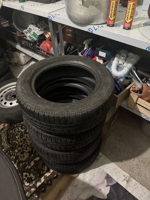 Кама летний шина