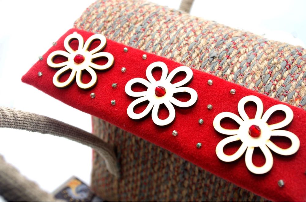 Сумка ручной работы