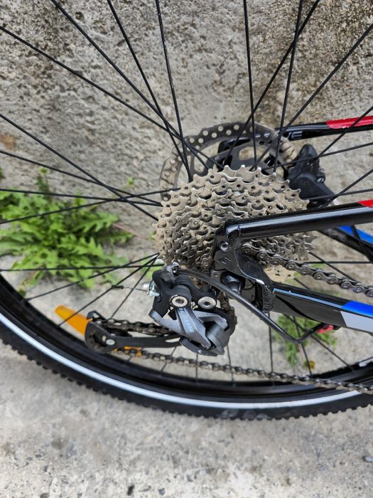 Cannondale Trail XS  размер 27.5 цола Хидравлични дискови Обслужен