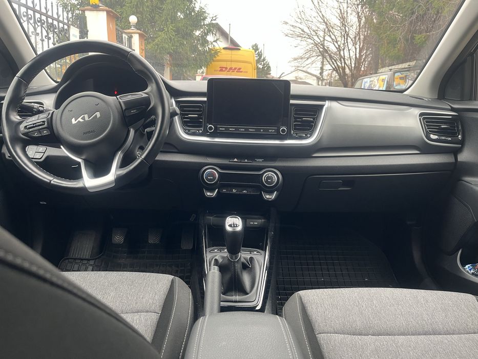 KIA Stonic, 2022, PE 1.0 T-GDi 6MT URBAN MY22, in garantie (26,000km)