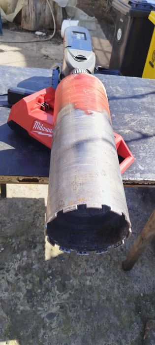 masina de carotat milwaukee MXF DCD150
