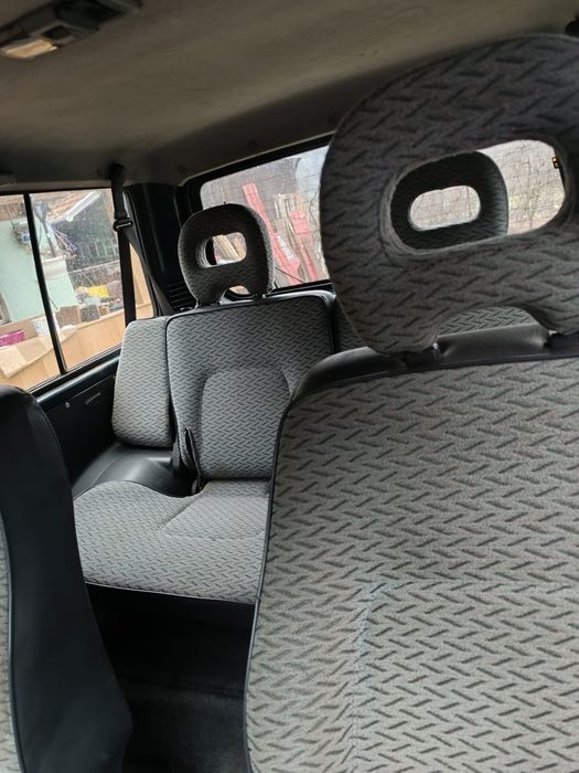 Mitsubishi pajero 2.5 TD