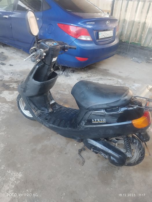 Скутер yamaha jog