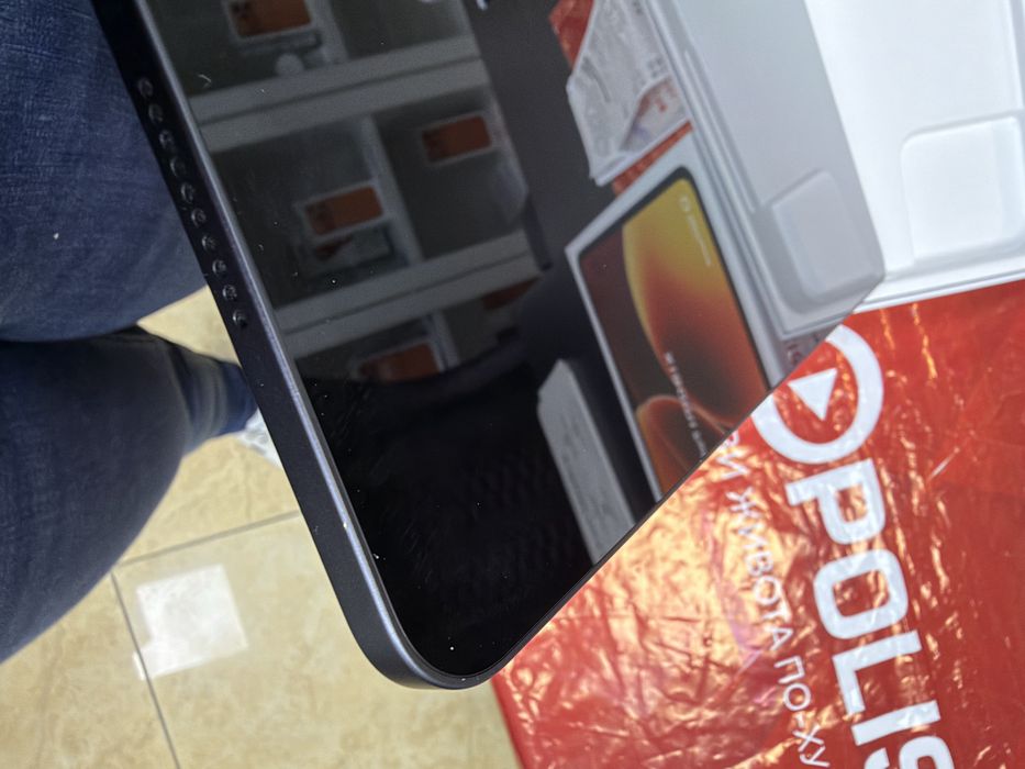 КАТО НОВ 128GB Xiaomi Pad 8 Pro Гаранция Technopolis 2028г. Graphite Gray | Сив