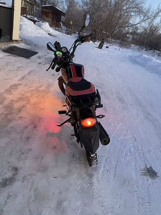 Продам альфу 110сс