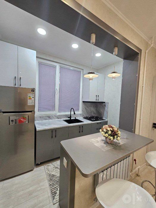 Сдаётся квартира на Сергелях, ЖК "Golden House" ор-р Сергели 5а! Т18