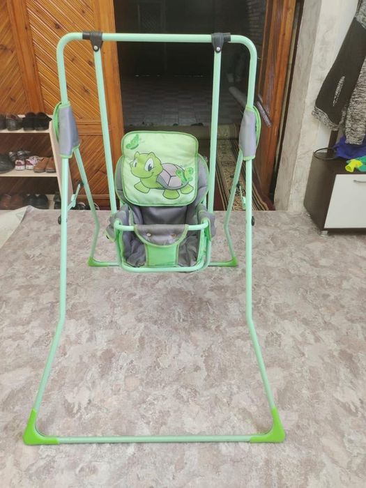 Срочно детская качеля