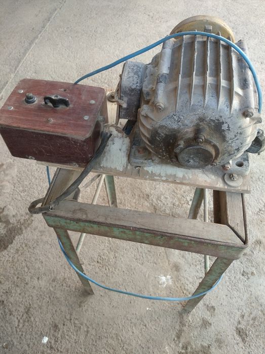 Электрическое точило.