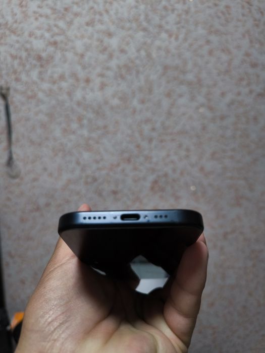 Iphone 15 oʻzi. Ideal