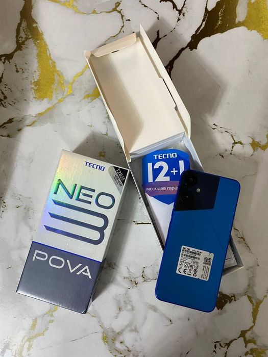 Tecnk pova neo 3