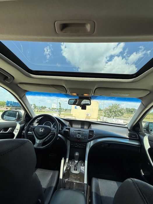 Honda Accord Executive AT  2.4 i-VTEC Automat