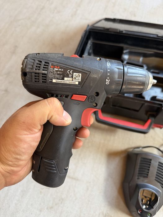 Wurth Master 12v винтоверт