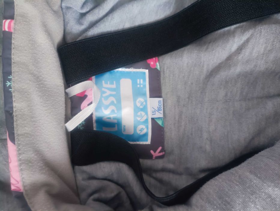 комбинезон на девочку