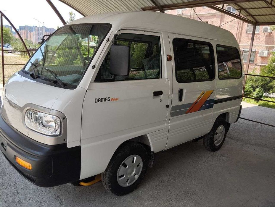 Срочно продаётся новый Damas!