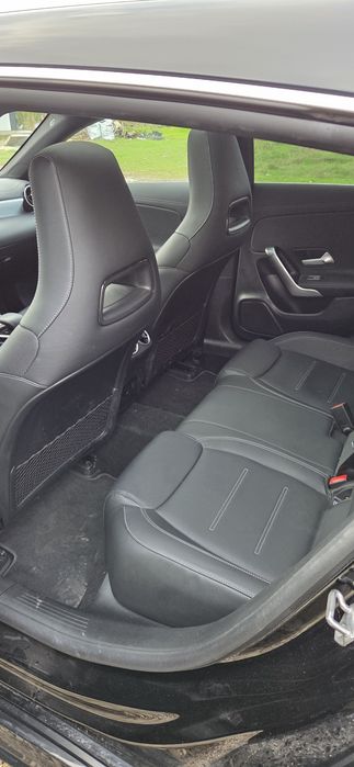 Mercedes Cla 250 e  hibrid AMG line