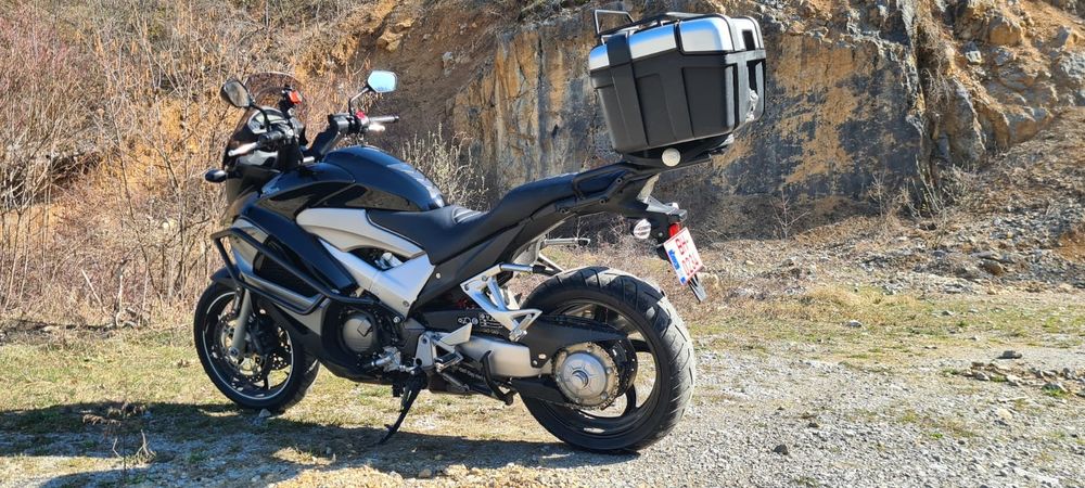 Honda VFR 800 X CrossRunner