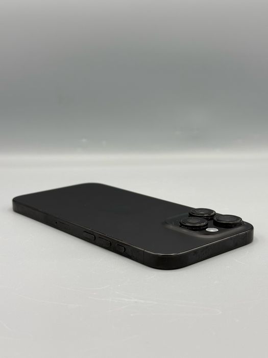 iPhone 16 Pro Max | 512 GB| Baterie 100% | 154 Cicluri | Black