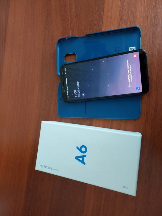 Продам телефон самсунг А6
