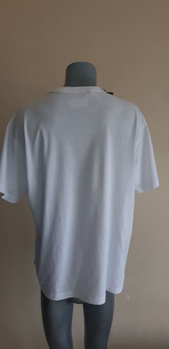 Versace Jeans Couture Cotton XL НОВО! ОРИГИНАЛ! Мъжка Тениска!