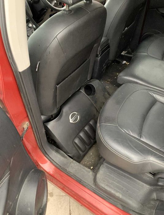 Piese Nissan QASHQAI 2.0 diesel  150 hp , m9r