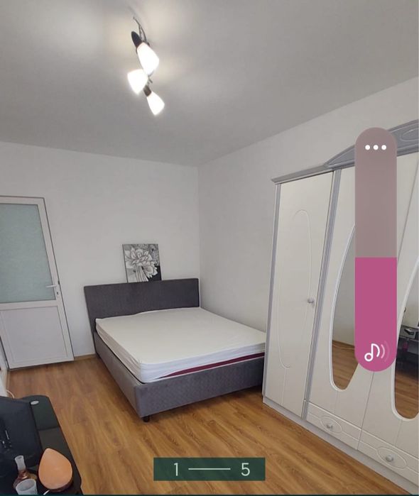 Inchiriez apartament o camera Siderurgistilor