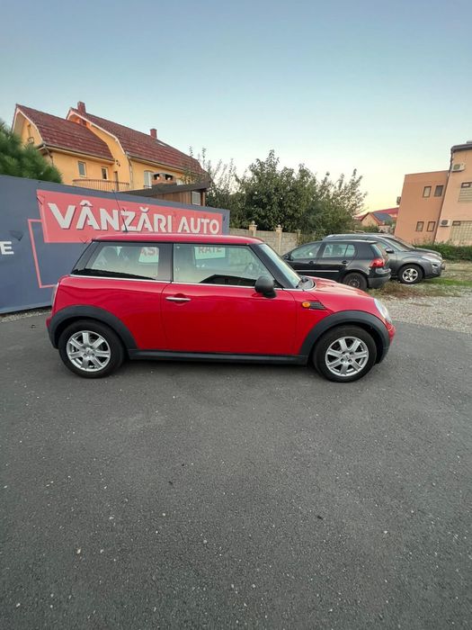 Mini Coper adus recent Germania !!!