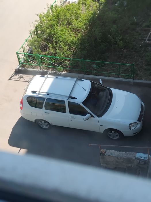 Продам лада приора универсал