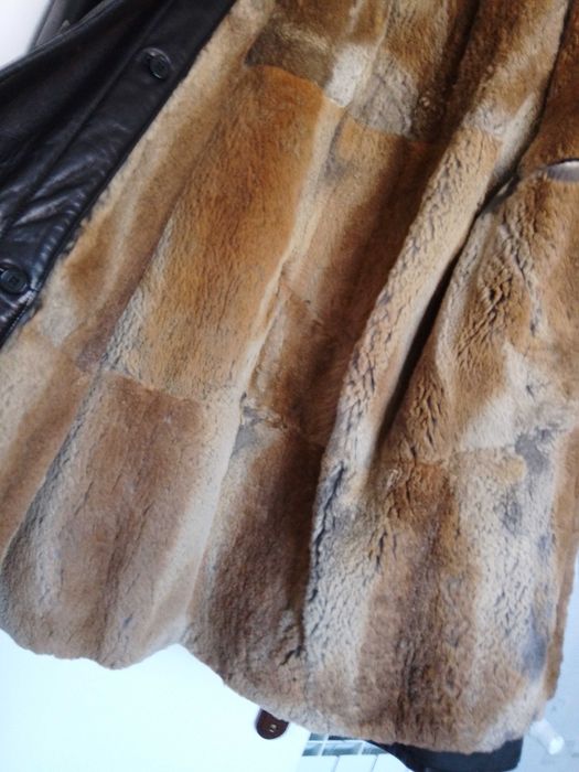 Мъжко кожено яке