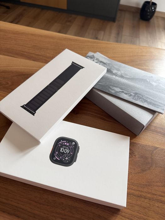 Apple Watch Ultra 3