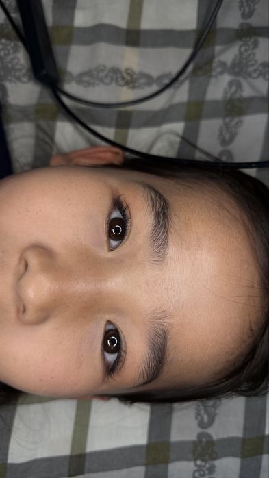 Наращивание ресниц 3500