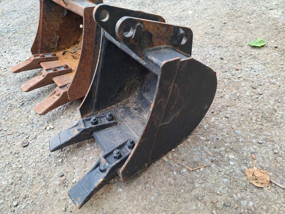 Кофа мини багер  5бр.