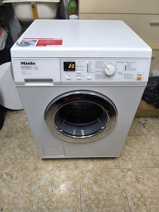 Пералня Miele W 3371 WPS - Edition 111 - 7кг. 1400 об.