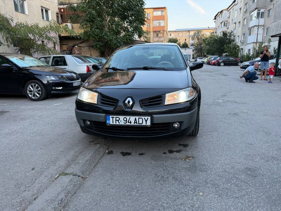 Vând Renault Megane 2008
