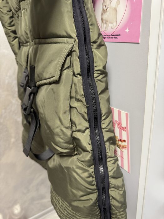 Зимно яке М дълго